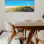 Gull & Lighthouse - Image 4