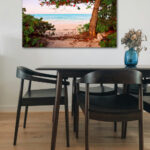 Beach Almond tree at Northwinds - Image 3