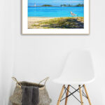 Gull & Lighthouse - Image 3