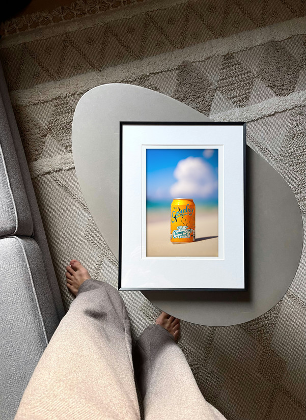 Goombay Fruit Champagne - Image 3