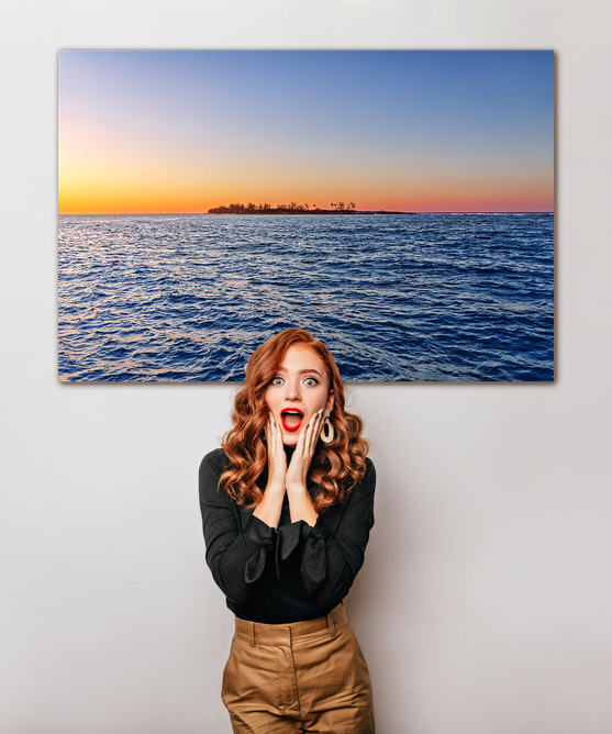 Long Cay Sunset - Image 2