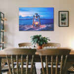 Lantern, Saunders Beach - Image 4