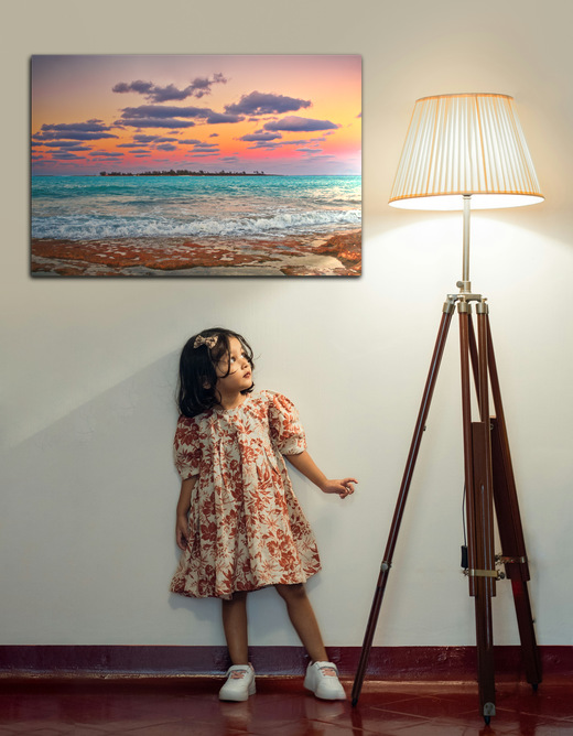 Long Cay Winter Twilight - Image 2